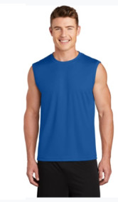MENS MUSCLE TANK SINGLET - COLOUR CHOICES 