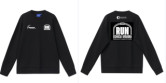 UNISEX ROUND CREW NECK SWEATER 